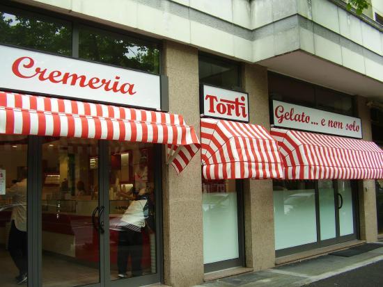 Gelateria Torti Cremeria Piacenza